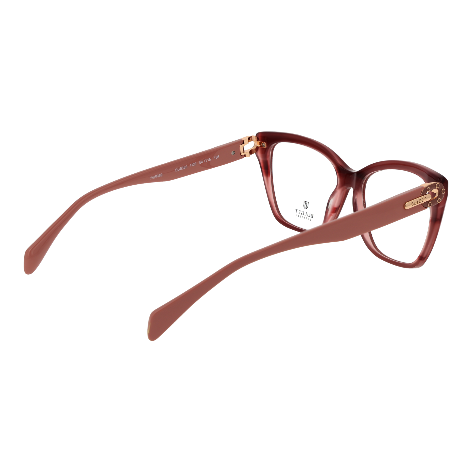 Bulget BG6562 54H02 Damen Sonnenbrille