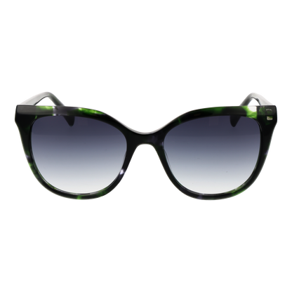 Bulget BG9261 53G21 Damen Sonnenbrille frontal und seitlich