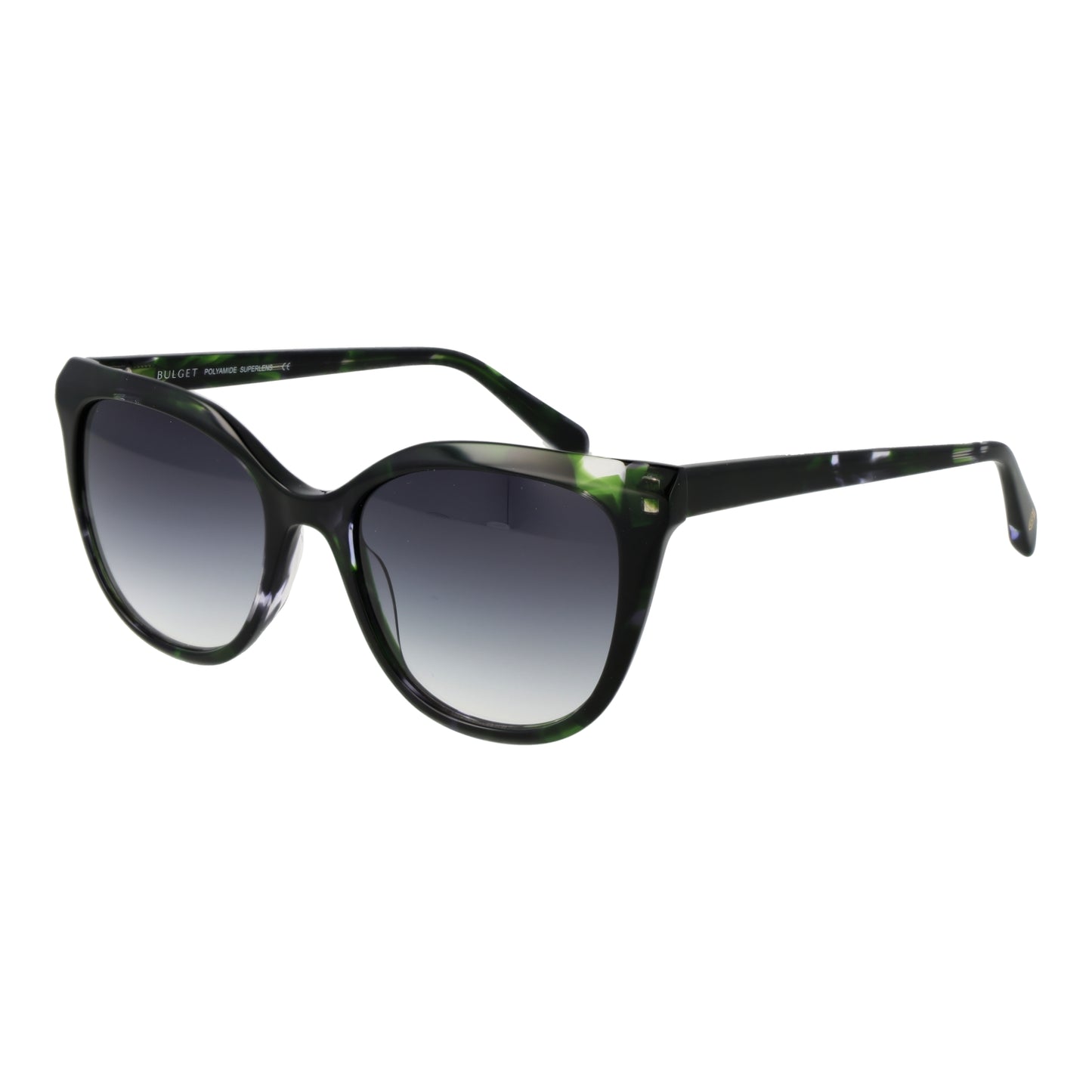 Bulget BG9261 53G21 Damen Sonnenbrille frontal und seitlich