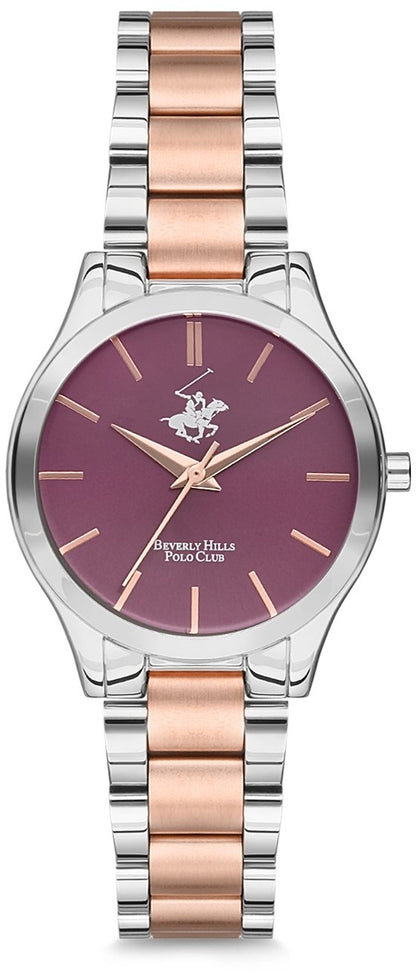 BEVERLY HILLS POLO CLUB Mod. BH2169-01