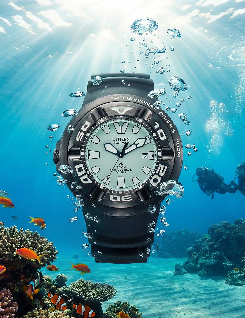 CITIZEN Mod. BJ8055-04X
