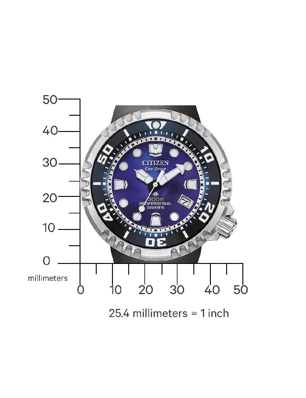 CITIZEN Mod. BN1025-08L