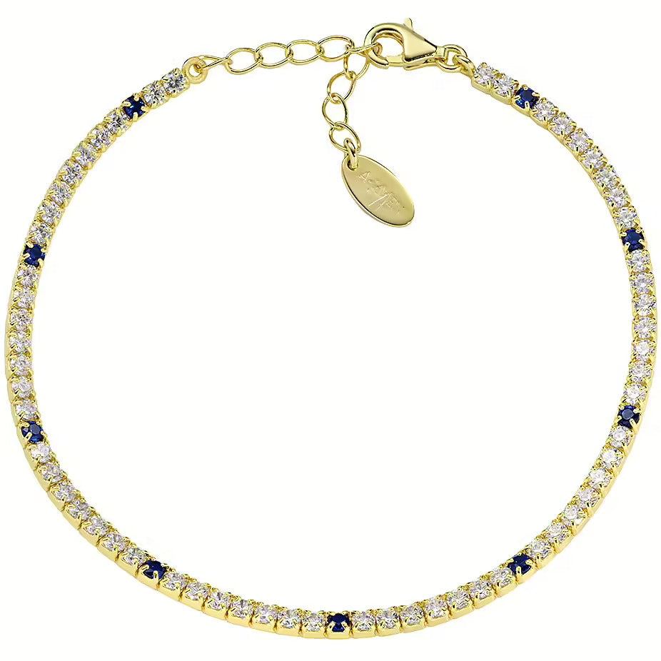 AMEN  JEWELRY Mod. BT7GBLB16