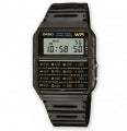 CASIO VINTAGE Mod. CALCULATOR EDGY COLLECTION - BLACK