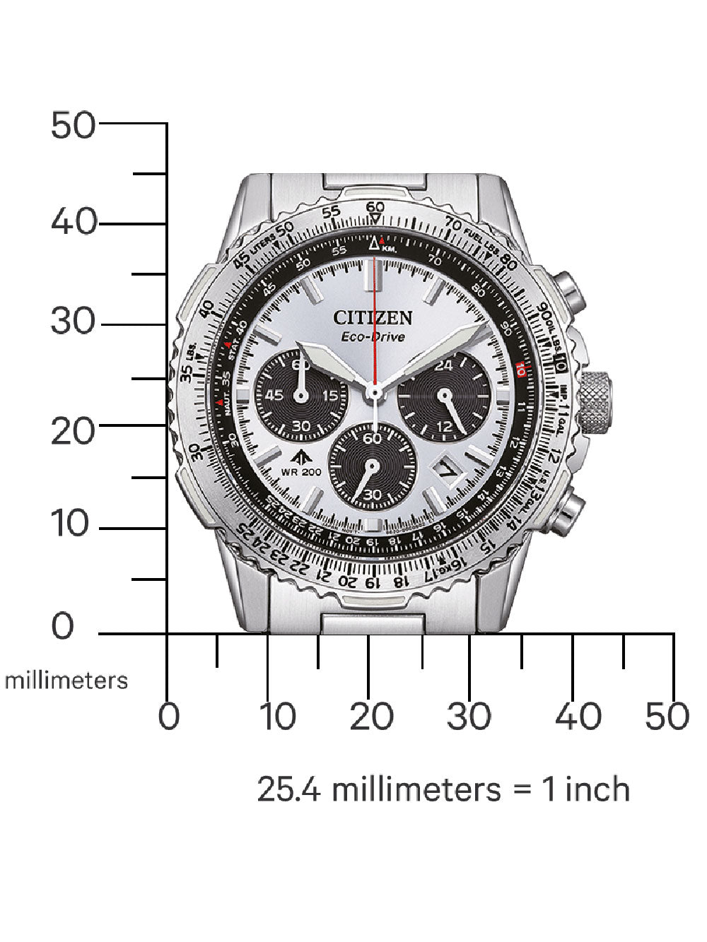CITIZEN Mod. CA4660-61A