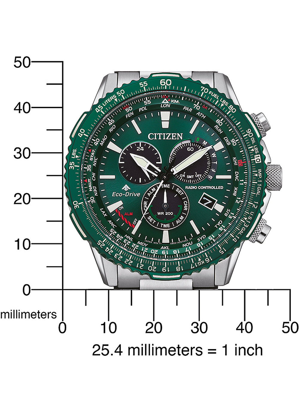 CITIZEN Mod. CB5004-59W