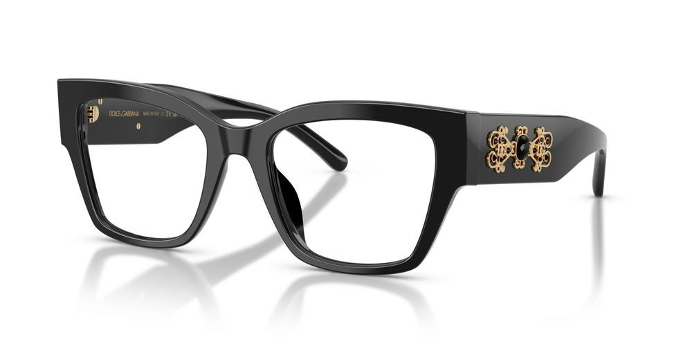 Dolce & Gabbana DG 3435B Damen Sonnenbrille Detailansicht