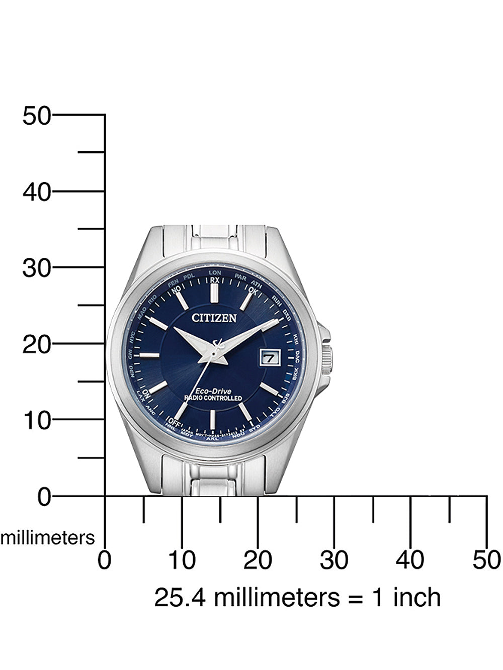 CITIZEN Mod. EC1180-81L