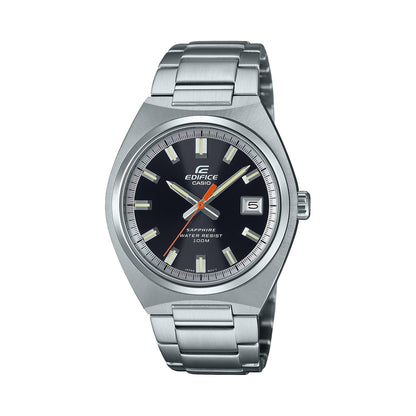 CASIO EDIFICE Mod. SPORT, DATA - BLACK