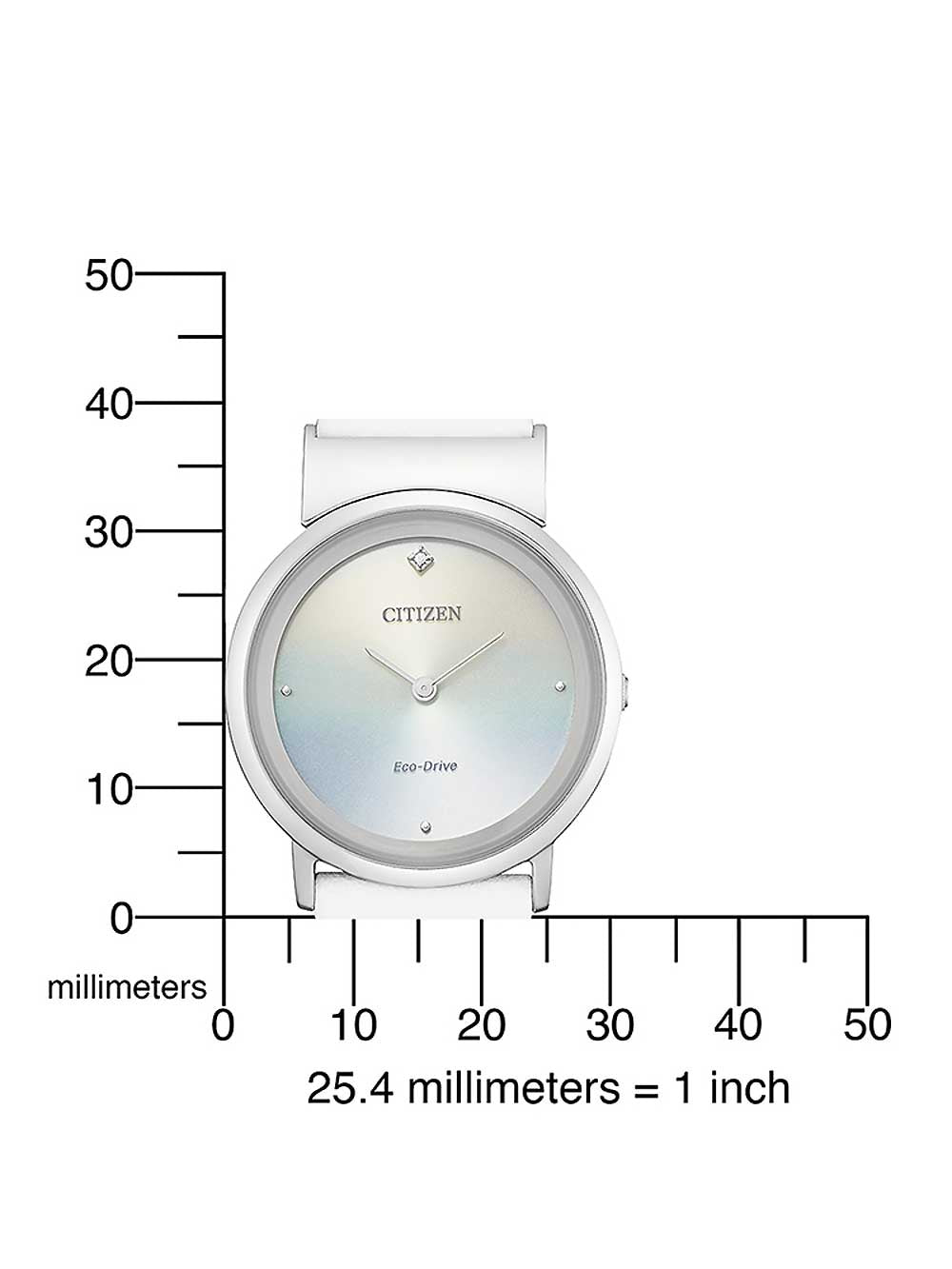 CITIZEN Mod. EG7070-14A