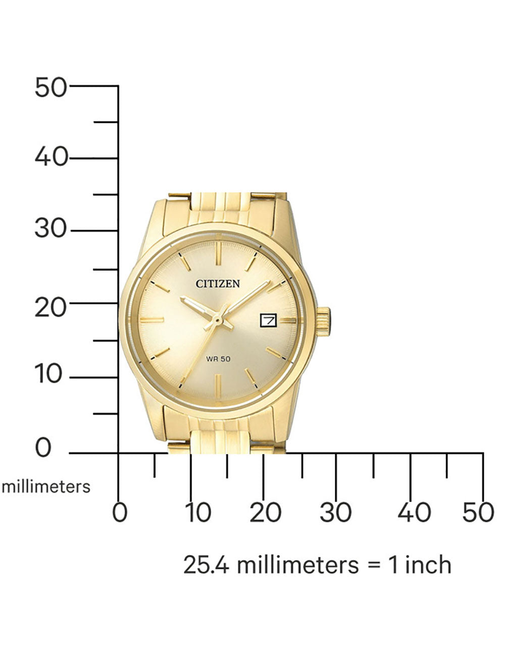 CITIZEN Mod. EU6002-51P