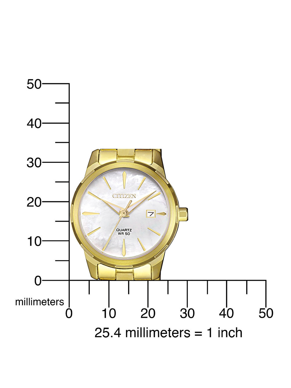 CITIZEN Mod. EU6072-56D