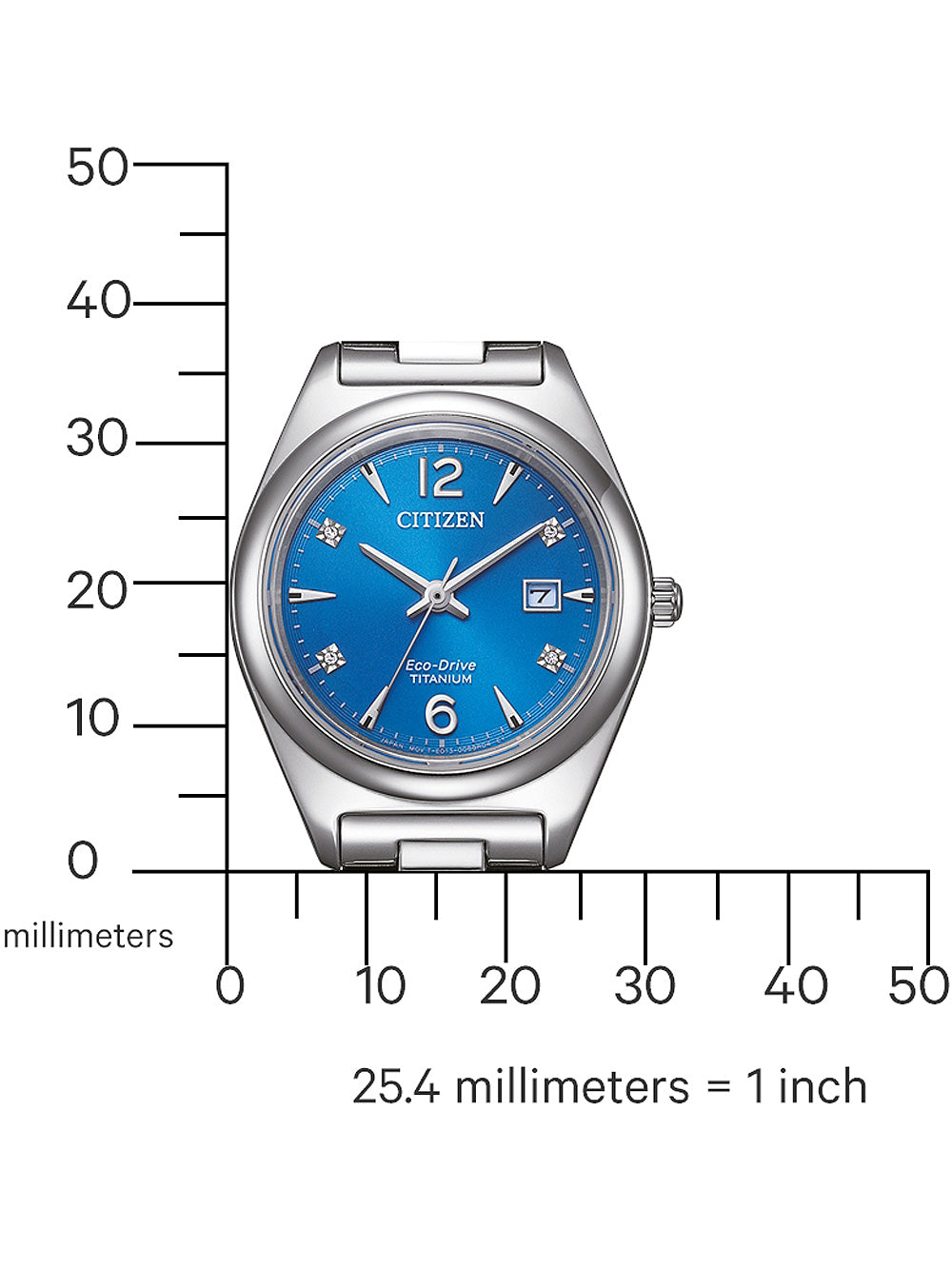 CITIZEN Mod. EW2601-81L