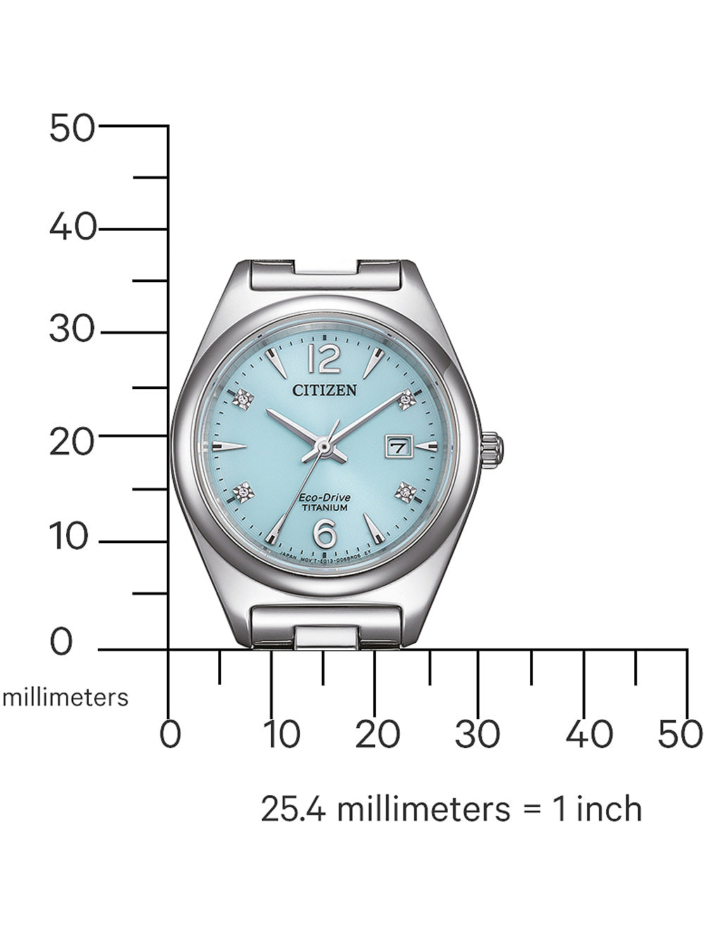 CITIZEN Mod. EW2601-81M