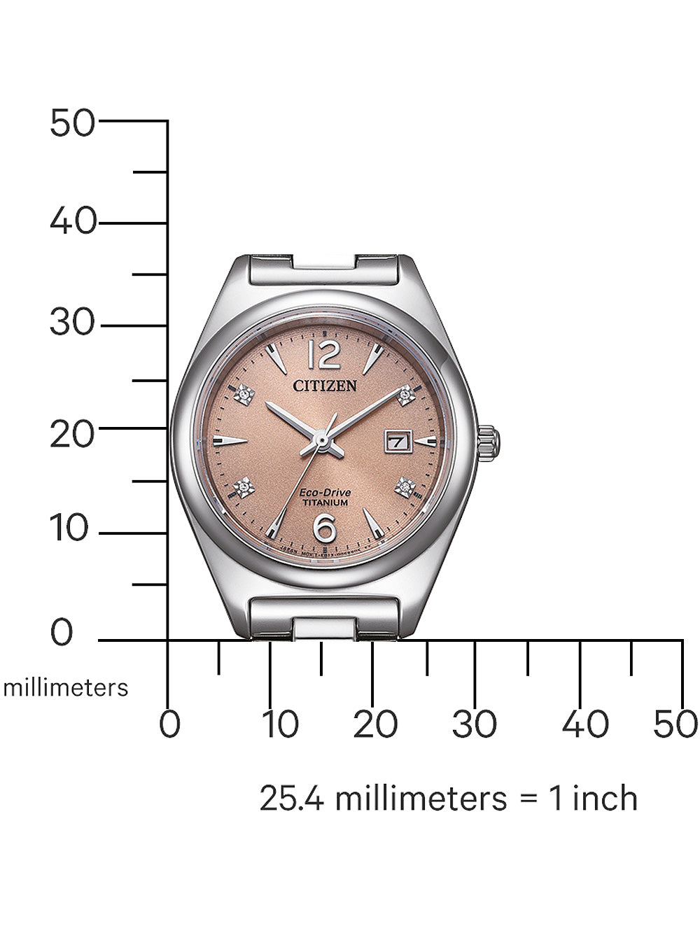 CITIZEN Mod. EW2601-81Z