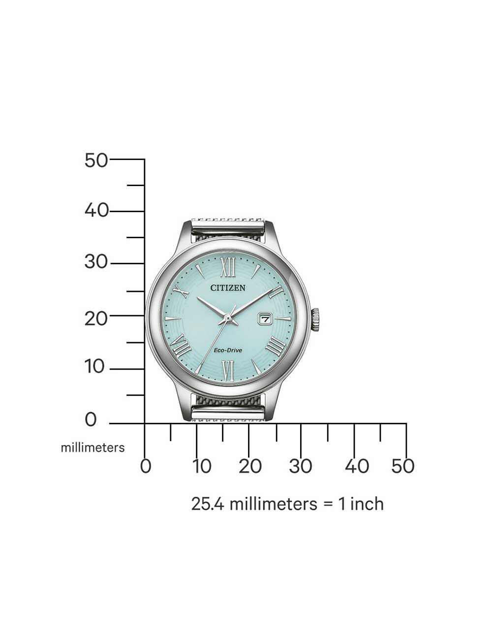 CITIZEN Mod. EW2621-75M