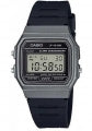 CASIO VINTAGE Mod. F-91 BIO RESIN STRAP - BLACK