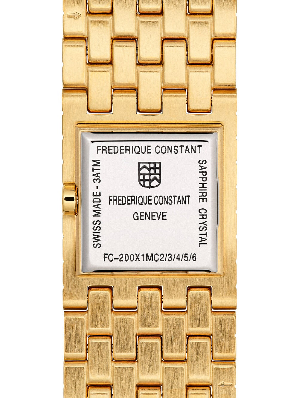 FREDERIQUE CONSTANT Mod. FC-200TU1MC5B