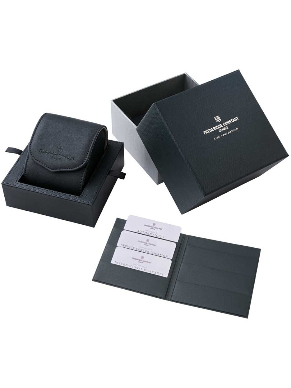 FREDERIQUE CONSTANT Mod. FC-206MPLB2S6B