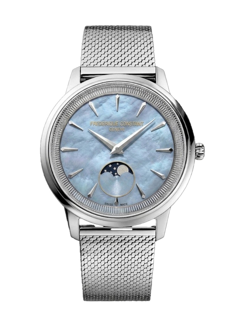FREDERIQUE CONSTANT Mod. FC-206MPLB2S6B