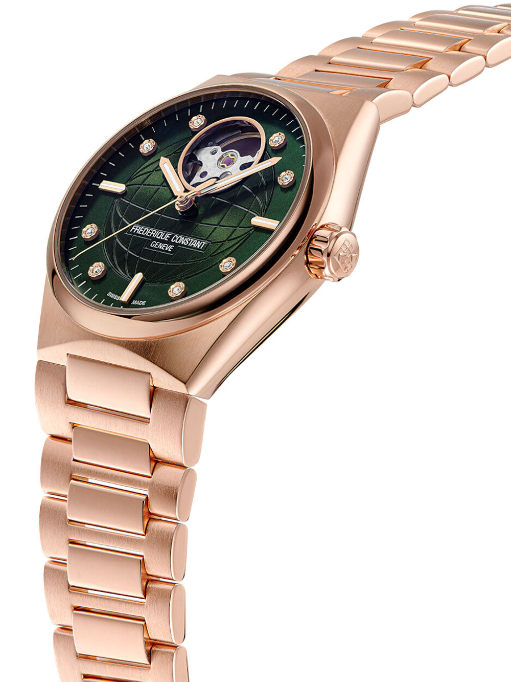 FREDERIQUE CONSTANT Mod. FC-310MPGRD2NH4B