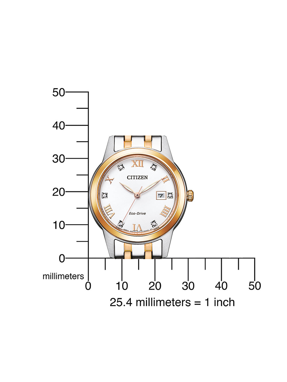 CITIZEN Mod. FE1246-85A