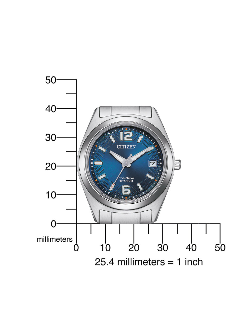 CITIZEN Mod. FE6151-82L