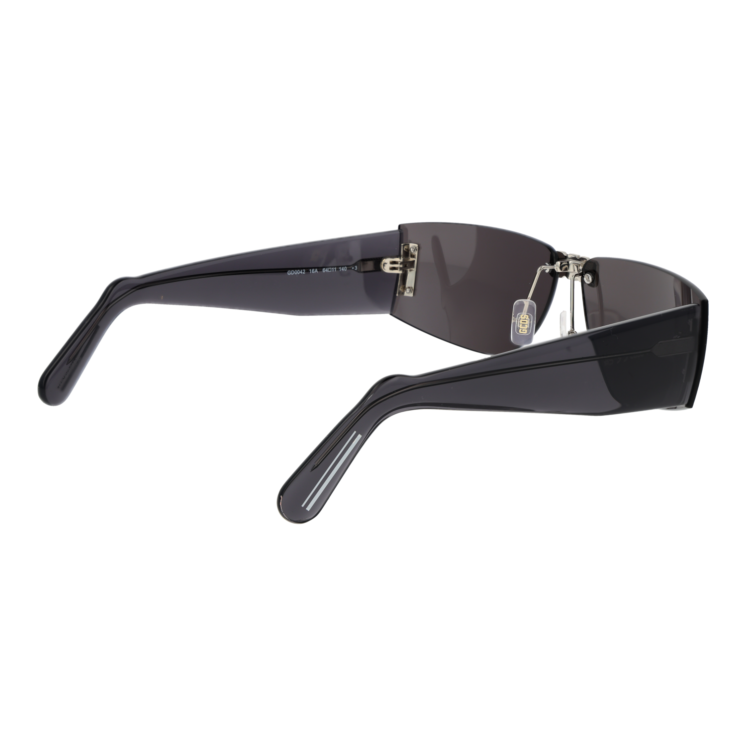 GCDS GD0042 6416A Sonnenbrille Unisex Bild