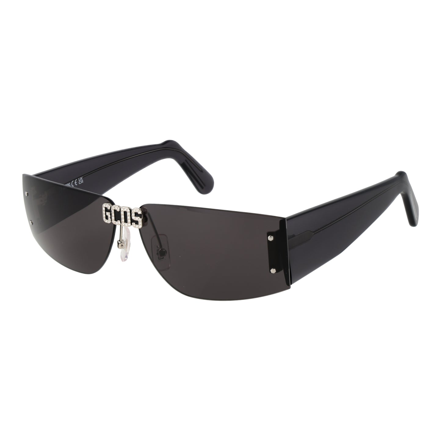 GCDS GD0042 6416A Sonnenbrille Unisex Bild