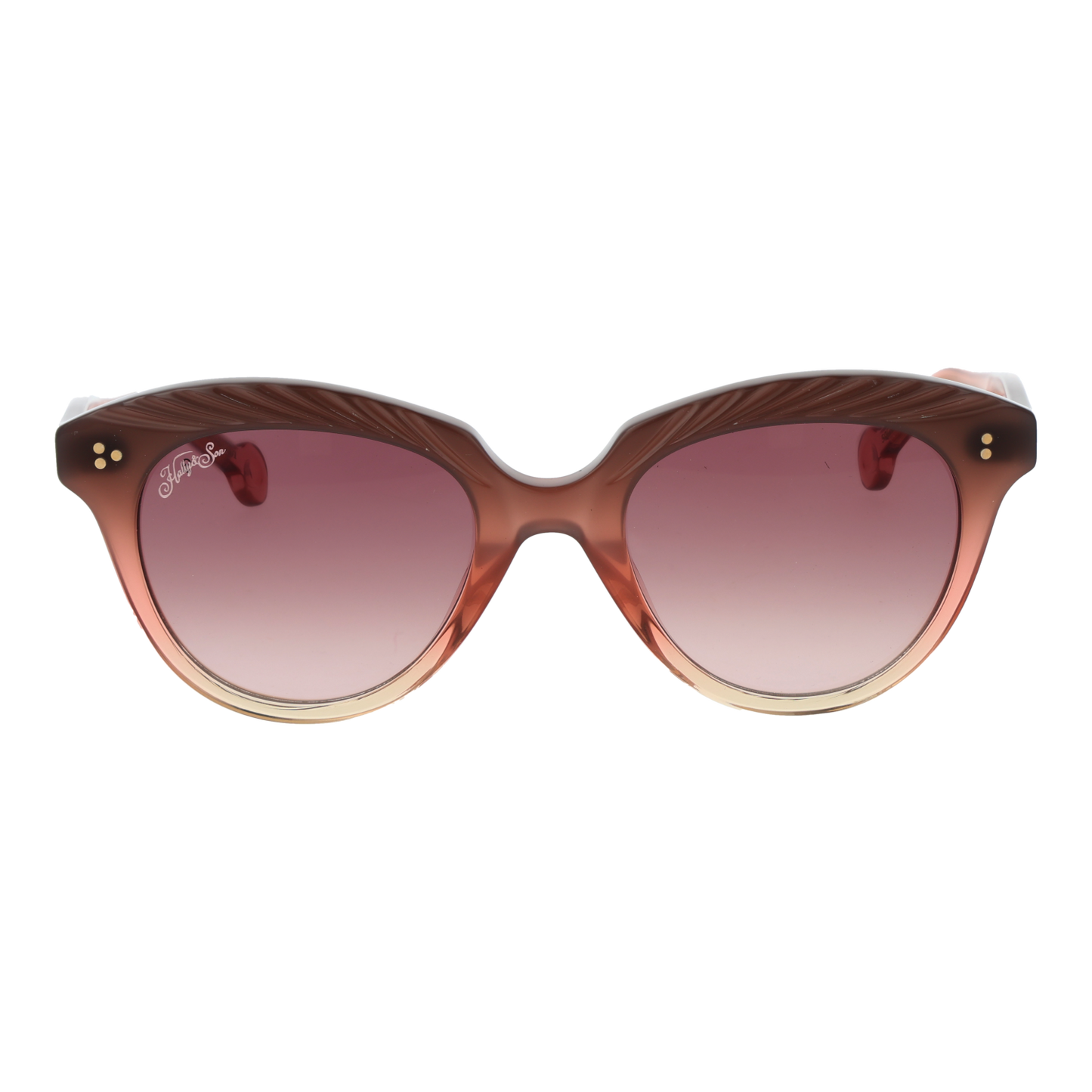 HALLY & SON HS932V01S 5001S Damen Sonnenbrille Bild
