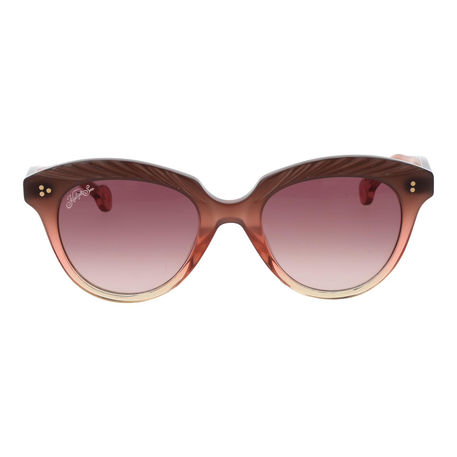 HALLY & SON HS932V01S 5001S Damen Sonnenbrille Bild