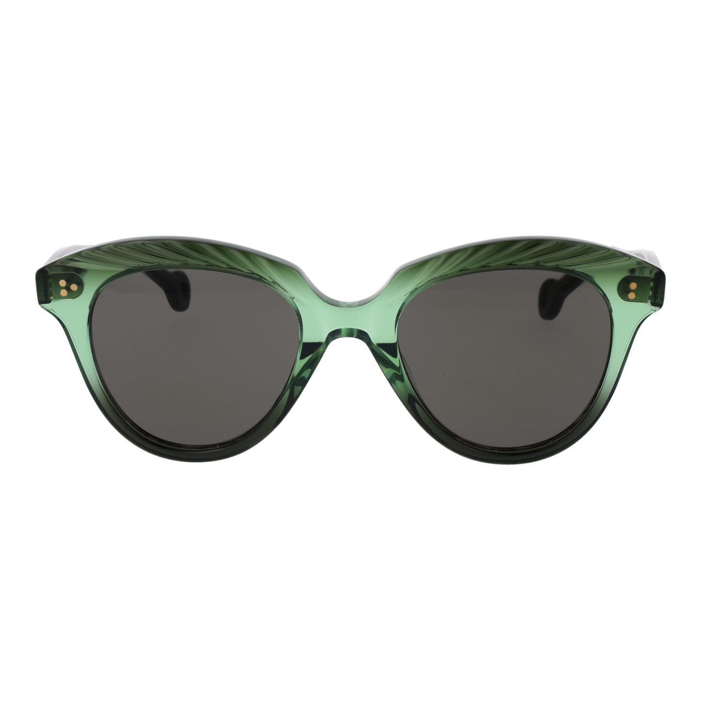 HALLY & SON Mod. HS932V04S 5004S Damen Sonnenbrille Silber Rahmen
