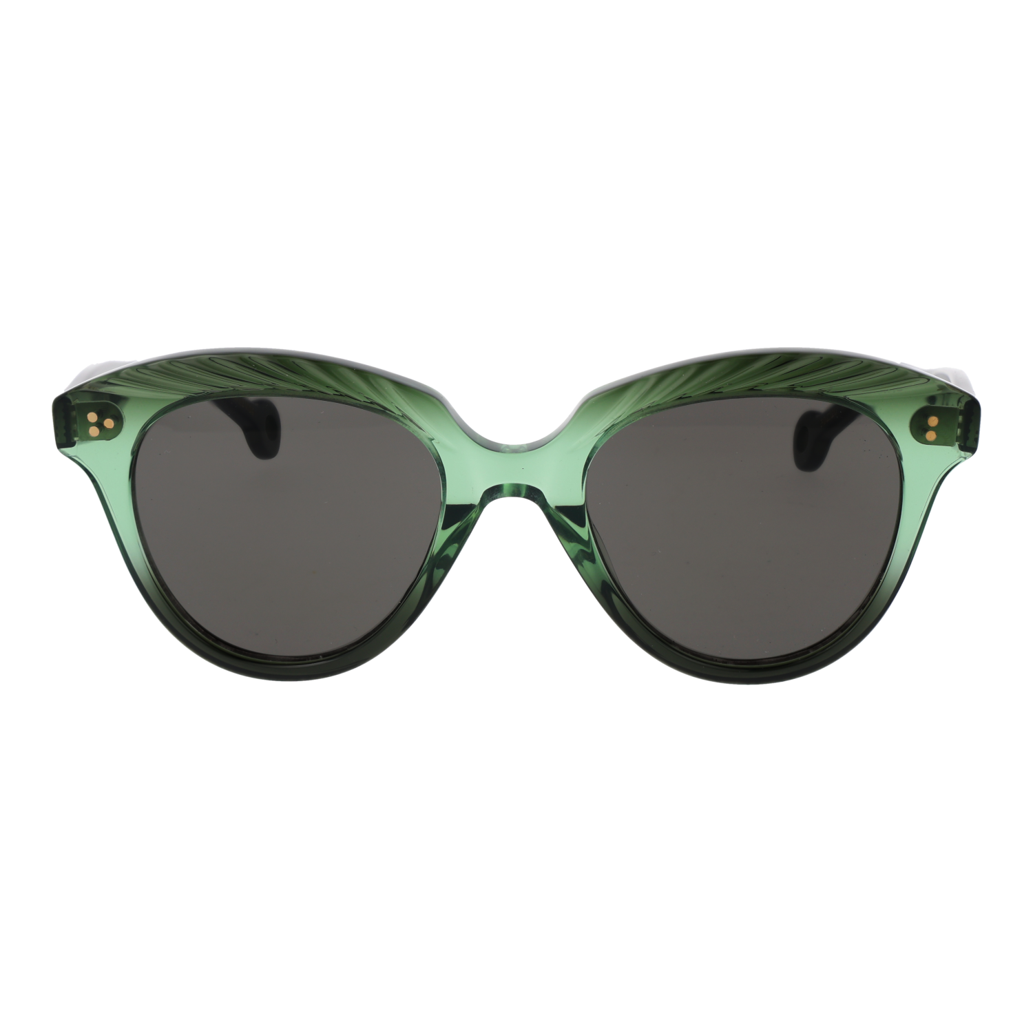 HALLY & SON Mod. HS932V04S 5004S Damen Sonnenbrille Silber Rahmen