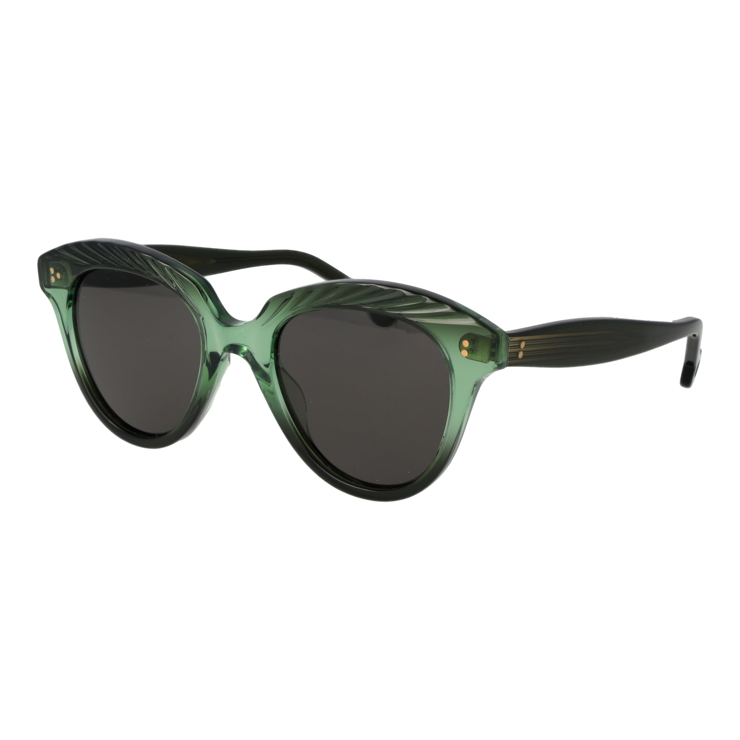 HALLY & SON Mod. HS932V04S 5004S Damen Sonnenbrille Silber Rahmen