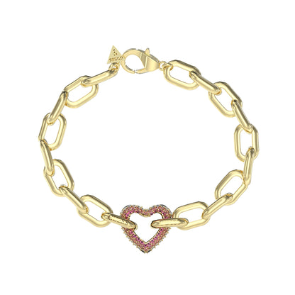 GUESS JEWELS JEWELRY Mod. JUBB05005JWYGPKS
