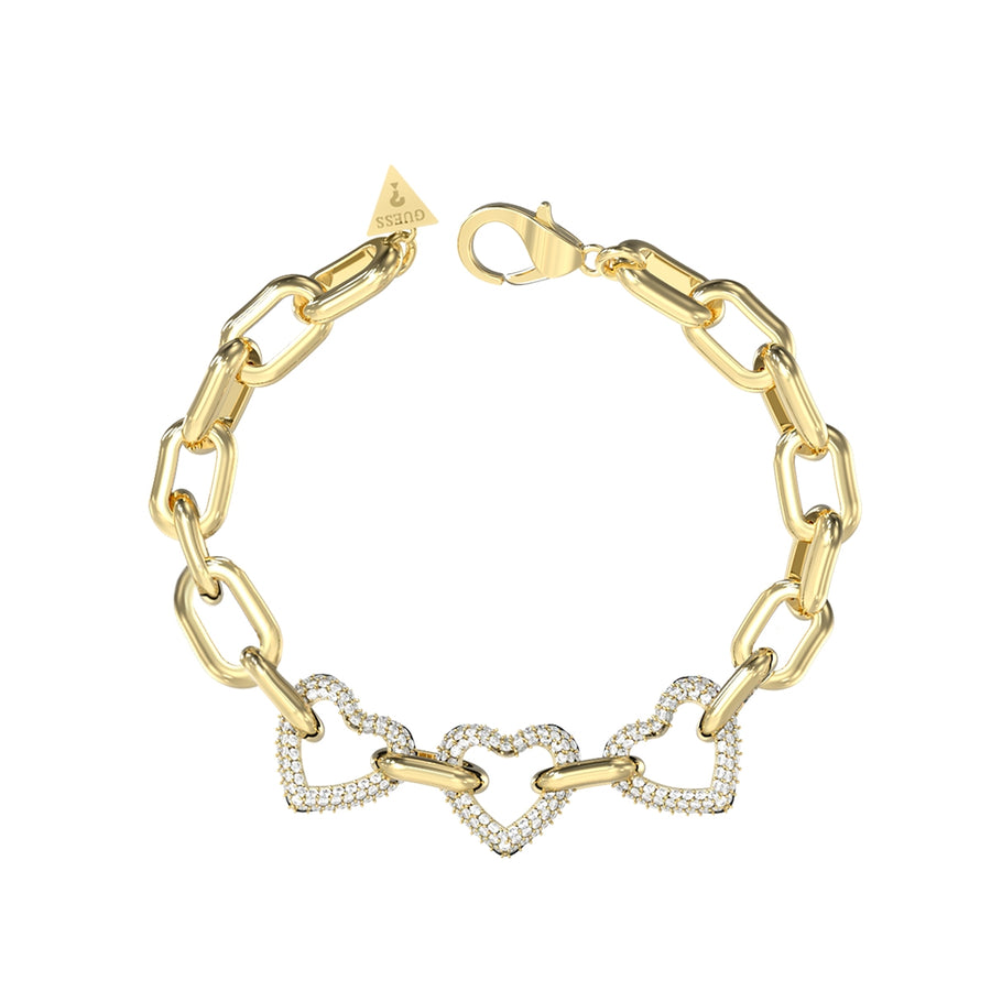 GUESS JEWELS JEWELRY Mod. JUBB06012JWYGL