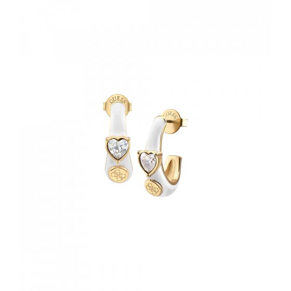 GUESS JEWELS JEWELRY Mod. JUBE01453JWYGWHT-U