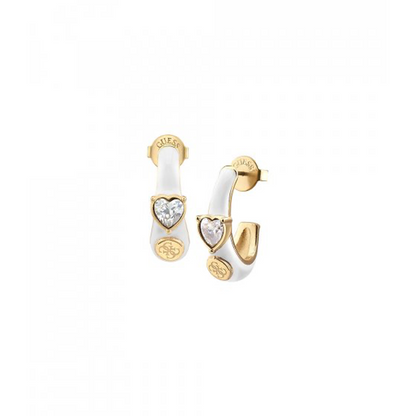 GUESS JEWELS JEWELRY Mod. JUBE01453JWYGWHT-U