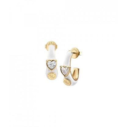 GUESS JEWELS JEWELRY Mod. JUBE01453JWYGWHT-U