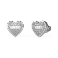 GUESS JEWELS JEWELRY Mod. JUBE02173JWRHT-U
