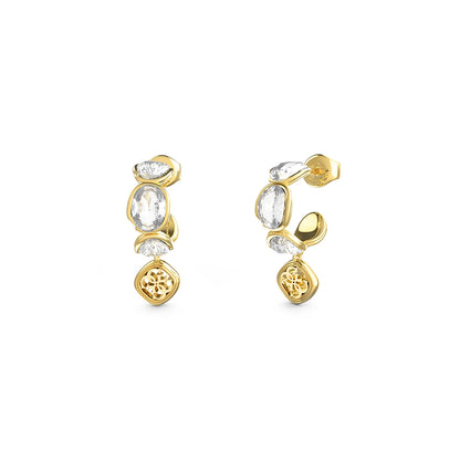 GUESS JEWELS JEWELRY Mod. JUBE05571JWYGT-U