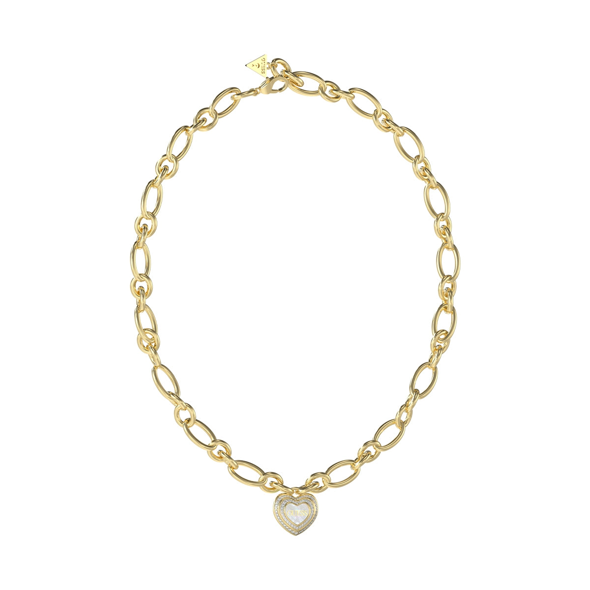 GUESS JEWELS JEWELRY Mod. JUBN04023JWYGWHT-U