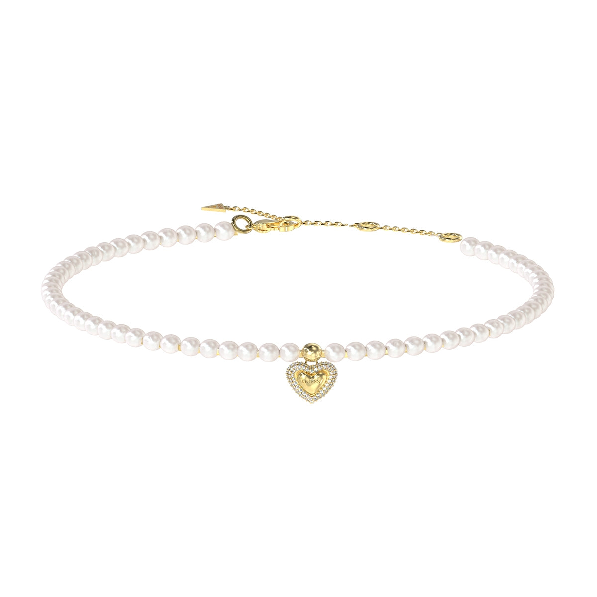 GUESS JEWELS JEWELRY Mod. JUBN06090JWYGT-U