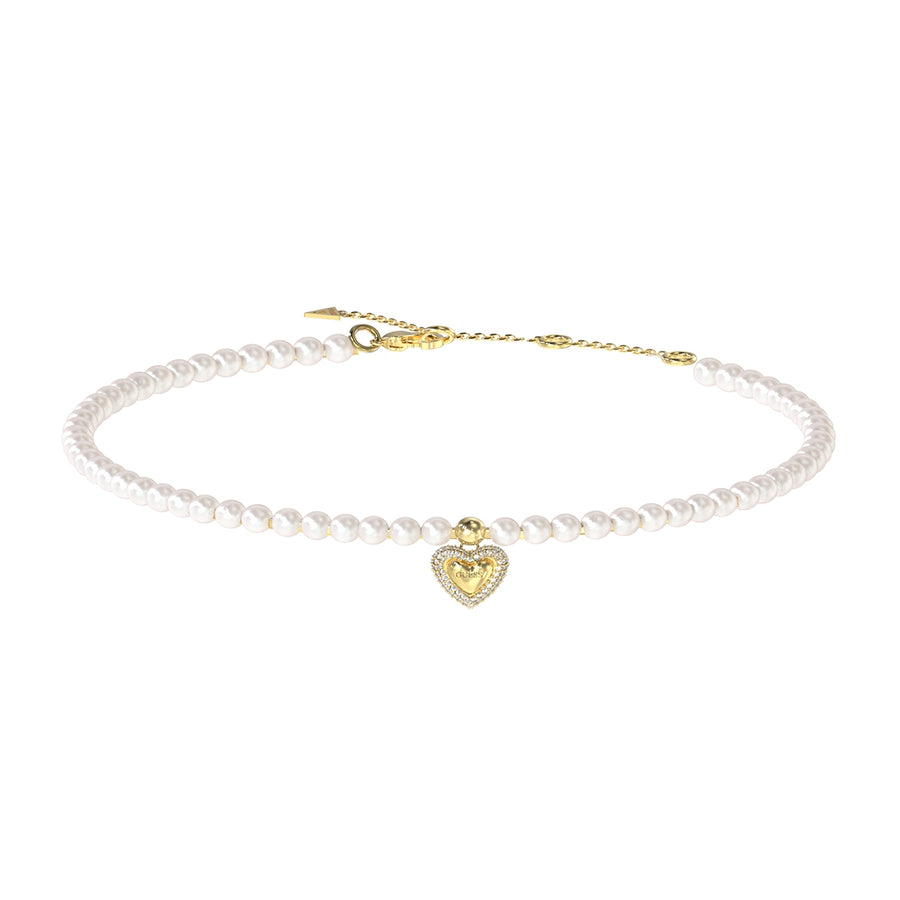 GUESS JEWELS JEWELRY Mod. JUBN06090JWYGT-U
