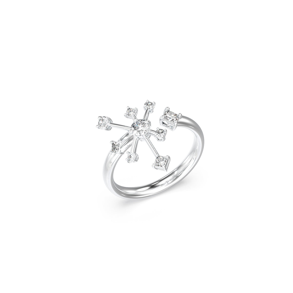 GUESS JEWELS JEWELRY Mod. JUBR05565JWRH54