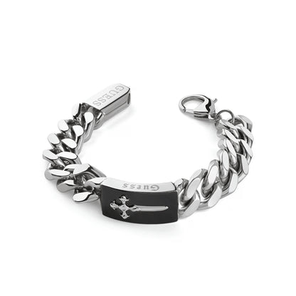 GUESS JEWELS JEWELRY Mod. JUMB04022JWSTBKS
