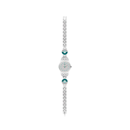SWATCH Mod. BLUE PASTEL