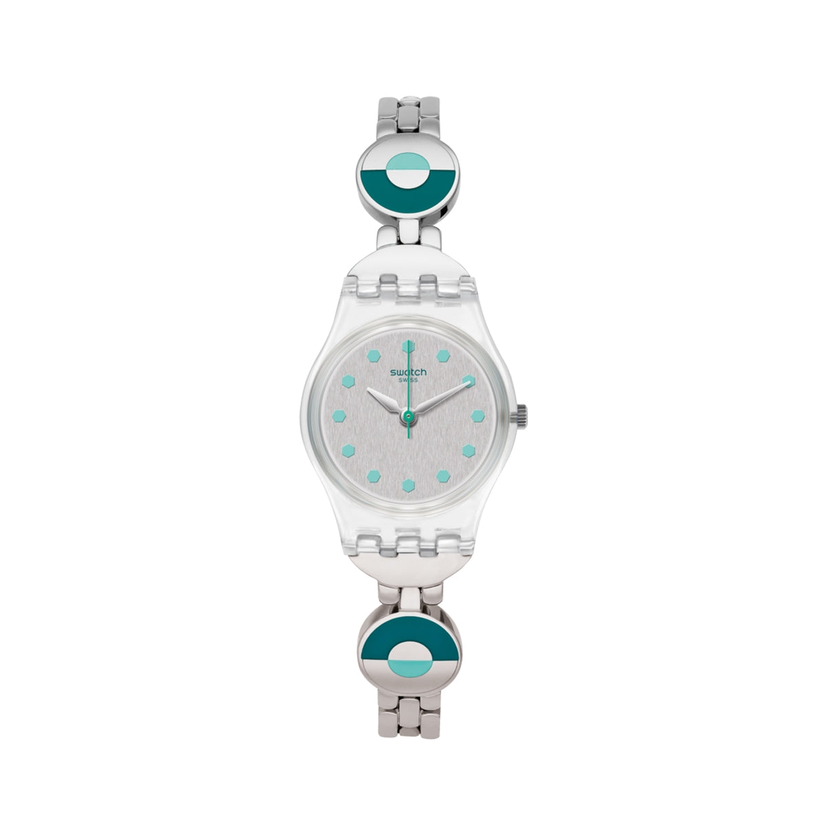 SWATCH Mod. BLUE PASTEL