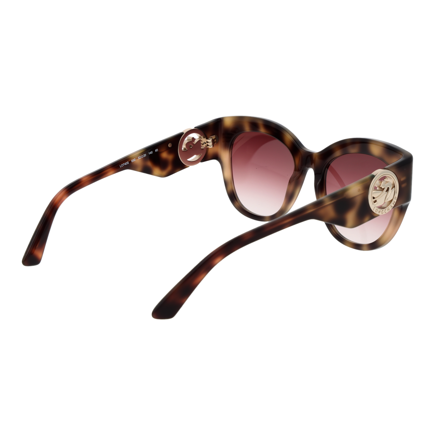 Longchamp Sonnenbrille Modell LO740S 52690
