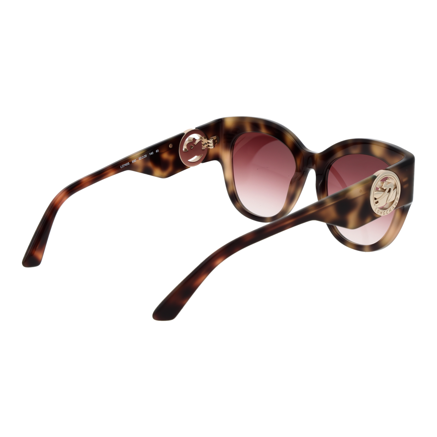 Longchamp Sonnenbrille Modell LO740S 52690